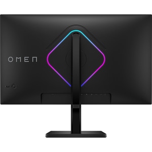 Monitor Gaming LED IPS HP Omen 27qs G2, 27", QHD, 280Hz, NVIDIA G-SYNC compatabil, boxe, pivot, negru Monitor Gaming LED IPS HP Omen 27qs G2, 27", QHD, 280Hz, NVIDIA G-SYNC compatabil, boxe, pivot, negru