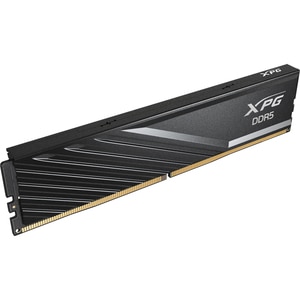 Memorie desktop ADATA Lancer Blade, 16GB DDR5, 5600MHz, CL46, AX5U5600C4616G-SLABB Memorie desktop ADATA Lancer Blade, 16GB DDR5, 5600MHz, CL46, AX5U5600C4616G-SLABB