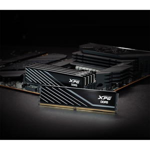 Memorie desktop ADATA Lancer Blade, 16GB DDR5, 5600MHz, CL46, AX5U5600C4616G-SLABB Memorie desktop ADATA Lancer Blade, 16GB DDR5, 5600MHz, CL46, AX5U5600C4616G-SLABB