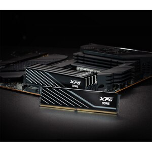Memorie desktop ADATA Lancer Blade, 32GB DDR5, 5600MHz, CL46, AX5U5600C4616G-DTLAB Memorie desktop ADATA Lancer Blade, 32GB DDR5, 5600MHz, CL46, AX5U5600C4616G-DTLAB
