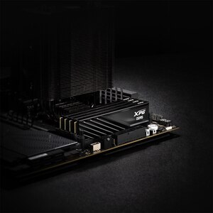 Memorie desktop ADATA Lancer Blade, 16GB DDR5, 5600MHz, CL46, AX5U5600C4616G-SLABB Memorie desktop ADATA Lancer Blade, 16GB DDR5, 5600MHz, CL46, AX5U5600C4616G-SLABB