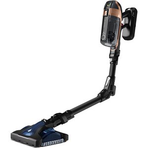 Aspirator vertical ROWENTA X-Force Flex 15.60 RH99G1WO, 0.9l, 32.4V, autonomie max 80 min, negru-auriu Aspirator vertical ROWENTA X-Force Flex 15.60 RH99G1WO, 0.9l, 32.4V, autonomie max 80 min, negru-auriu