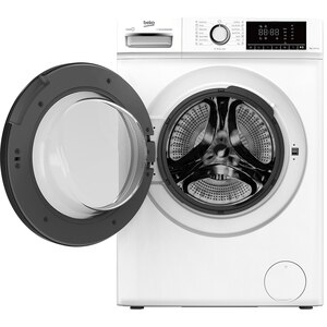 Masina de spalat rufe frontala slim BEKO B1WFM2721WEE, SteamCure, 7 kg, 1200rpm, Clasa A, alb Masina de spalat rufe frontala slim BEKO B1WFM2721WEE, SteamCure, 7 kg, 1200rpm, Clasa A, alb