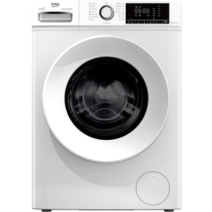Masina de spalat rufe frontala BEKO B1WFM2821WEE, SteamCure, 8 kg, 1200rpm, Clasa A, alb Masina de spalat rufe frontala BEKO B1WFM2821WEE, SteamCure, 8 kg, 1200rpm, Clasa A, alb