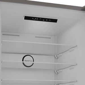 Combina frigorifica BEKO B3RCNE564HXB, No Frost, 490 l, H 192 cm, Clasa E, inox Combina frigorifica BEKO B3RCNE564HXB, No Frost, 490 l, H 192 cm, Clasa E, inox
