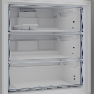 Combina frigorifica BEKO B3RCNE564HXB, No Frost, 490 l, H 192 cm, Clasa E, inox Combina frigorifica BEKO B3RCNE564HXB, No Frost, 490 l, H 192 cm, Clasa E, inox