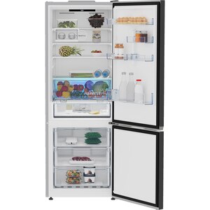 Combina frigorifica BEKO B3RCNE564HXBR, No Frost, 490 l, H 192 cm, Clasa E, dark inox Combina frigorifica BEKO B3RCNE564HXBR, No Frost, 490 l, H 192 cm, Clasa E, dark inox