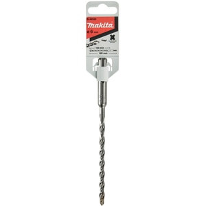 Burghiu beton MAKITA V-Plus B-46523, SDS Plus, 6x160 mm Burghiu beton MAKITA V-Plus B-46523, SDS Plus, 6x160 mm