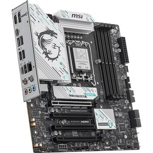 Placa de baza MSI B860M GAMING PLUS WIFI, Socket 1851, mATX, Wi-Fi Placa de baza MSI B860M GAMING PLUS WIFI, Socket 1851, mATX, Wi-Fi