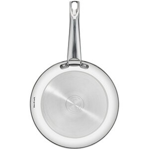 Tigaie TEFAL B9210455, 24cm, inox, argintiu Tigaie TEFAL B9210455, 24cm, inox, argintiu