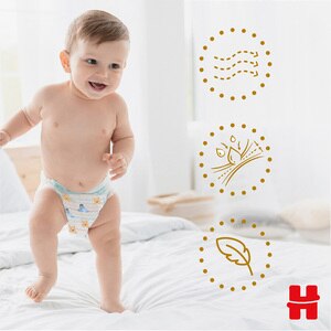 Scutece chilotel HUGGIES Extra Care Pants Mega nr 4, Unisex, 9-14 kg, 38 buc Scutece chilotel HUGGIES Extra Care Pants Mega nr 4, Unisex, 9-14 kg, 38 buc