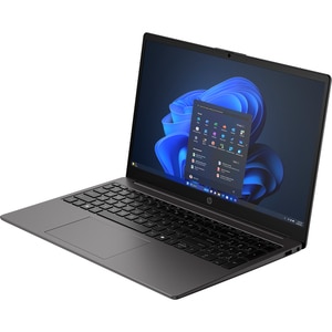 Laptop HP 250R G10, Intel Core 7 150U pana la 5.4GHz, 15.6" Full HD, 8GB, SSD 512GB, Intel Iris Xe Graphics, Free Dos, negru Laptop HP 250R G10, Intel Core 7 150U pana la 5.4GHz, 15.6" Full HD, 8GB, SSD 512GB, Intel Iris Xe Graphics, Free Dos, negru