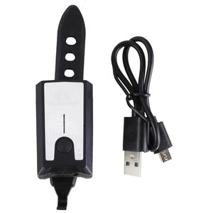 Far bicicleta FALCONEYE MAC-FBF0114, 3 x LED, negru Far bicicleta FALCONEYE MAC-FBF0114, 3 x LED, negru