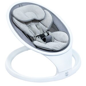 Leagan electric portabil BUF BOOF W5GREY, 0 luni+, gri Leagan electric portabil BUF BOOF W5GREY, 0 luni+, gri