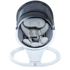 Leagan electric portabil BUF BOOF W5GREY, 0 luni+, gri Leagan electric portabil BUF BOOF W5GREY, 0 luni+, gri
