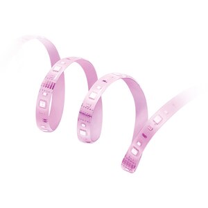Banda LED Smart WIZ Extension, Wi-Fi, LED RGB, 11W, 880lm, 1m Banda LED Smart WIZ Extension, Wi-Fi, LED RGB, 11W, 880lm, 1m
