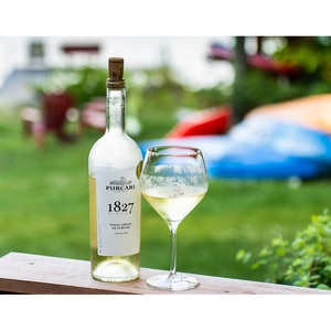 Vin alb sec Purcari Winery Pinot Grigio de Purcari 2021, 0.75L Vin alb sec Purcari Winery Pinot Grigio de Purcari 2021, 0.75L