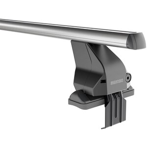 Bare transversale MENABO Omega, Volkswagen Transporter T5, 2009-2015 Bare transversale MENABO Omega, Volkswagen Transporter T5, 2009-2015