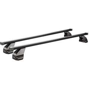 Bare transversale MENABO Omega, Kia Rio DE Hatchback, 2005-2011 Bare transversale MENABO Omega, Kia Rio DE Hatchback, 2005-2011