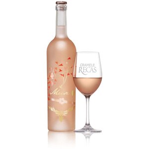 Vin rose sec Cramele Recas Muse Day Rose 2021, 0.75L Vin rose sec Cramele Recas Muse Day Rose 2021, 0.75L