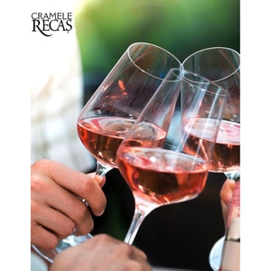 Vin rose sec Cramele Recas Sole 2021, 0.75L Vin rose sec Cramele Recas Sole 2021, 0.75L