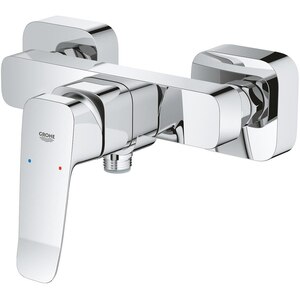 Baterie dus GROHE Dice 1018740000, metal, crom Baterie dus GROHE Dice 1018740000, metal, crom