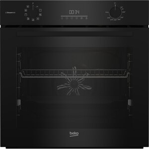 Cuptor incorporabil BEKO BCBIS17300KSB, Electric, Autocuratare SteamShine, 72 l, Clasa A+, negru Cuptor incorporabil BEKO BCBIS17300KSB, Electric, Autocuratare SteamShine, 72 l, Clasa A+, negru