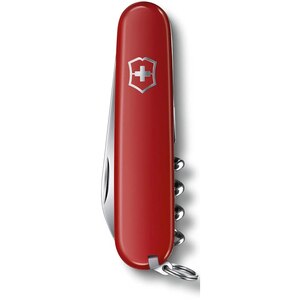 Briceag VICTORINOX Waiter 0.3303, 9 functii, maner ABS, rosu Briceag VICTORINOX Waiter 0.3303, 9 functii, maner ABS, rosu