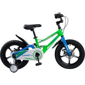 Bicicleta copii CARPAT C18144B, roata 20", frana disc mecanica, verde Bicicleta copii CARPAT C18144B, roata 20", frana disc mecanica, verde