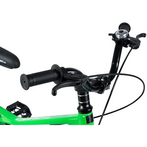 Bicicleta copii CARPAT C18144B, roata 20", frana disc mecanica, verde Bicicleta copii CARPAT C18144B, roata 20", frana disc mecanica, verde