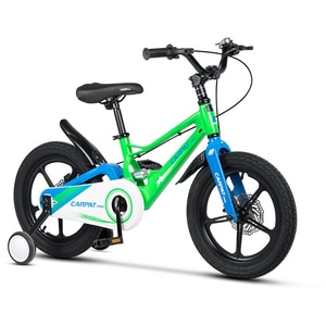 Bicicleta copii CARPAT C18144B, roata 20", frana disc mecanica, verde Bicicleta copii CARPAT C18144B, roata 20", frana disc mecanica, verde