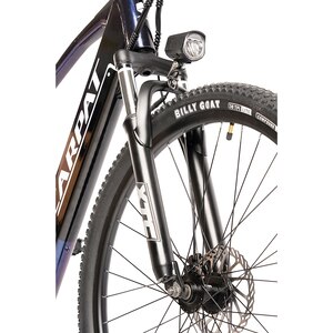 Bicicleta asistata electric CARPAT C275M7E, roata 27.5", motor 250W, viteza maxima 25km/h, albastru Bicicleta asistata electric CARPAT C275M7E, roata 27.5", motor 250W, viteza maxima 25km/h, albastru