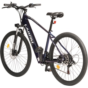 Bicicleta asistata electric CARPAT C275M7E, roata 27.5", motor 250W, viteza maxima 25km/h, albastru Bicicleta asistata electric CARPAT C275M7E, roata 27.5", motor 250W, viteza maxima 25km/h, albastru