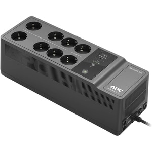 Unitate UPS APC Back BE850G2-GR, 850VA, Schuko, USB A, USB C Unitate UPS APC Back BE850G2-GR, 850VA, Schuko, USB A, USB C