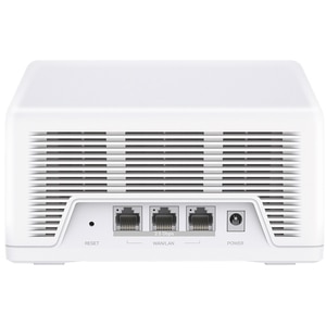 Sistem Wireless Mesh Gigabit MERCUSYS Halo H47BE BE9300, Wi-Fi 7, Tri Band 574 + 2880 + 5760 Mbps, 2 buc, alb Sistem Wireless Mesh Gigabit MERCUSYS Halo H47BE BE9300, Wi-Fi 7, Tri Band 574 + 2880 + 5760 Mbps, 2 buc, alb