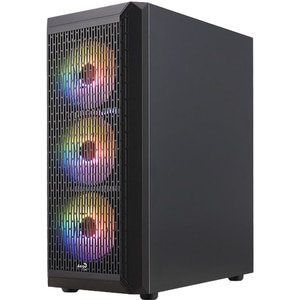 Carcasa AEROCOOL Beam V2, USB 3.0, Fara sursa, Iluminare FRGB, negru Carcasa AEROCOOL Beam V2, USB 3.0, Fara sursa, Iluminare FRGB, negru