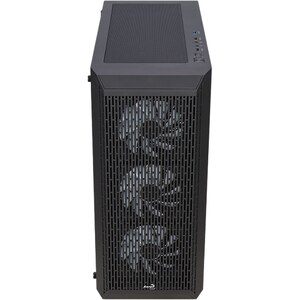 Carcasa AEROCOOL Beam V2, USB 3.0, Fara sursa, Iluminare FRGB, negru Carcasa AEROCOOL Beam V2, USB 3.0, Fara sursa, Iluminare FRGB, negru