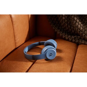 Casti BEATS Solo 4, Bluetooth, On-ear, Microfon, Noise Cancelling, Slate Blue Casti BEATS Solo 4, Bluetooth, On-ear, Microfon, Noise Cancelling, Slate Blue