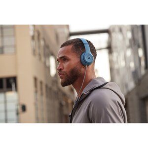 Casti BEATS Solo 4, Bluetooth, On-ear, Microfon, Noise Cancelling, Slate Blue Casti BEATS Solo 4, Bluetooth, On-ear, Microfon, Noise Cancelling, Slate Blue