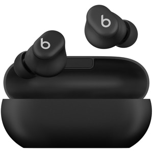 Casti BEATS Solo Buds, True Wireless, Bluetooth, In-Ear, Microfon, Matte Black Casti BEATS Solo Buds, True Wireless, Bluetooth, In-Ear, Microfon, Matte Black