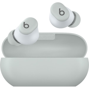 Casti BEATS Solo Buds, True Wireless, Bluetooth, In-Ear, Microfon, Storm Grey Casti BEATS Solo Buds, True Wireless, Bluetooth, In-Ear, Microfon, Storm Grey