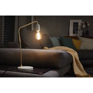 Set 2 becuri LED OSRAM filament, E27, 11W, 1521lm, lumina calda Set 2 becuri LED OSRAM filament, E27, 11W, 1521lm, lumina calda
