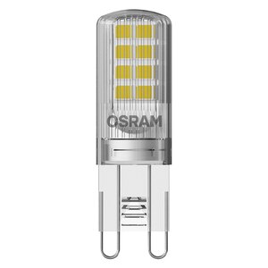 Bec LED OSRAM 4058075432369, G9, 2.6W, 320lm, lumina neutra Bec LED OSRAM 4058075432369, G9, 2.6W, 320lm, lumina neutra