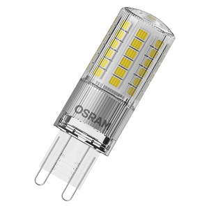 Bec LED OSRAM 4058075432482, G9, 4.8W, 600lm, lumina neutra Bec LED OSRAM 4058075432482, G9, 4.8W, 600lm, lumina neutra