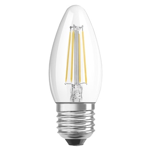 Bec LED Vintage OSRAM Retrofit Classic, E27, 4W, lumina calda Bec LED Vintage OSRAM Retrofit Classic, E27, 4W, lumina calda