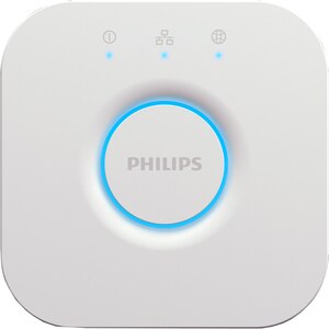 Consola PHILIPS Hue Bridge 8718696511800, Wi-Fi, alb Consola PHILIPS Hue Bridge 8718696511800, Wi-Fi, alb