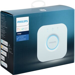 Consola PHILIPS Hue Bridge 8718696511800, Wi-Fi, alb Consola PHILIPS Hue Bridge 8718696511800, Wi-Fi, alb