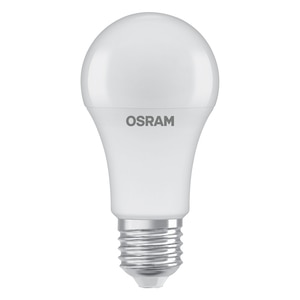 Bec LED OSRAM cu senzor miscare, E27, 9W, 806lm, lumina calda Bec LED OSRAM cu senzor miscare, E27, 9W, 806lm, lumina calda