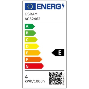 Set 3 becuri LED OSRAM filament, E14, 4W, 470lm, lumina calda Set 3 becuri LED OSRAM filament, E14, 4W, 470lm, lumina calda