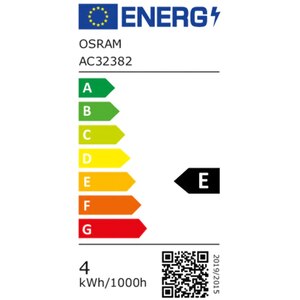 Set 3 becuri LED OSRAM filament, E14, 4W, 470lm, lumina neutra Set 3 becuri LED OSRAM filament, E14, 4W, 470lm, lumina neutra